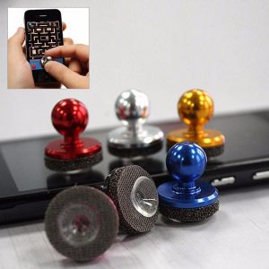 mobile phone game joystick